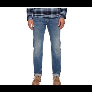 Levi's Men’s Made & Crafted Tack Slim Jeans Sz 32